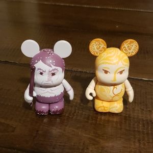 Disney's Vinylmation Astrology Series Partial Set